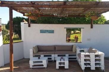 Сельский дом Hacienda Santa Lucía