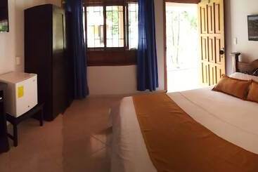 هتل Campestre La Capilla