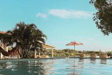 בית מלון כפרי Casa Na Lagoa