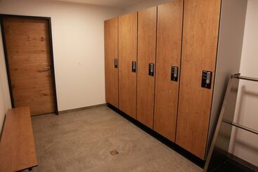 ホテル Engadin Lodge