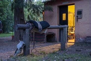 ホテル Estancia La Bandada