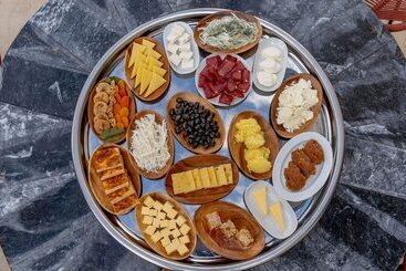 בית מלון כפרי Grand Ani