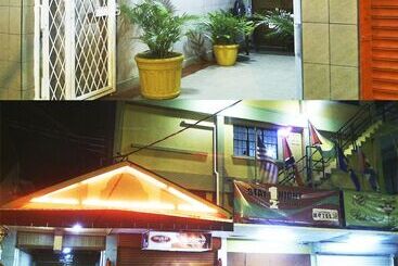 هتل Le Grand Penthouse