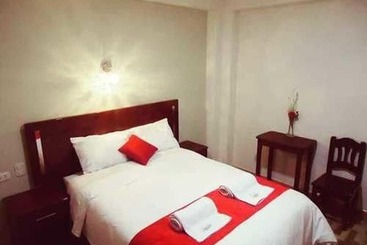 هتل Loyalty Moquegua