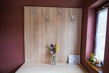 田舎風ホテル Noclegi U Bernadków