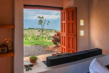 호텔 Serranía Del Viento