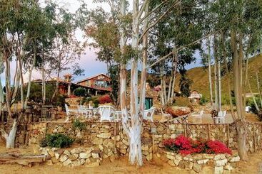 酒店 Viña Calabria