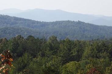 بيت ريفى Inspiration Ridge Nevaeh Cabin Rentals