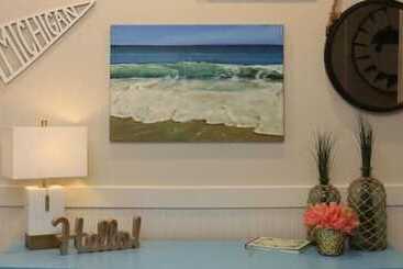 קוטג'' Lake Trail Treehouse