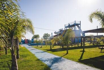 بيت ريفى Mar De Sueños Parque Acuático Infantil
