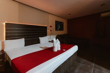 Мотель Auto Hotel Las Maravillas