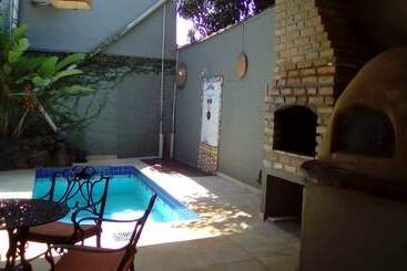 Пансион Casa Mameluco