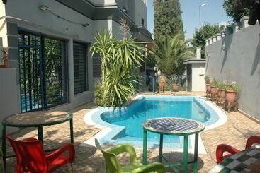 پانسیون Complexe Touristique Venise