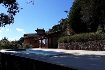 بنسيون Morada Valbelle