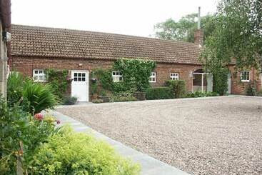 פנסיון The Coach House