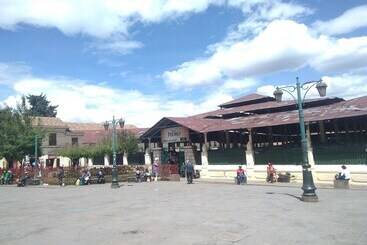 بنسيون Union Wasi 238