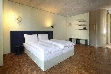 פנסיון Weissbad Lodge
