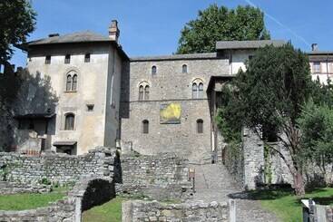 شقة فندقية Residenza Motta