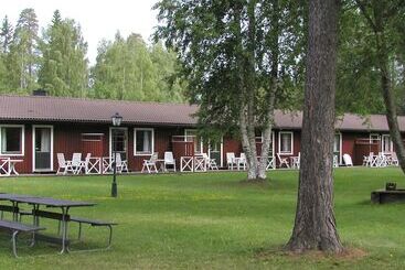 کلبه Rättviks Golfby