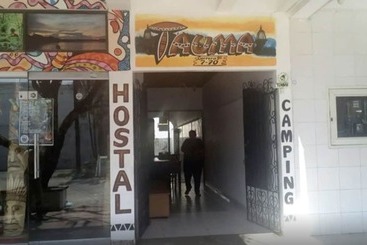 Tauma Hostal & Camping