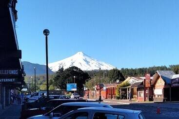 کلبه Traumaco Lodge