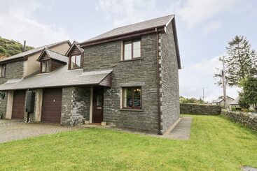 Сельский дом 6 Stad Yr Ysgol