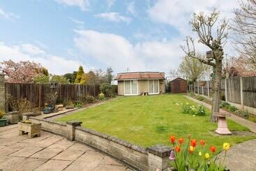 Сельский дом 75 Mansfield Road