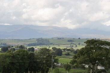 קוטג'' Bryn Dedwydd Farmhouse