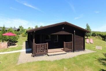 Сельский дом Cherry Lodge