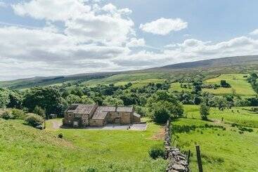 コテージ Deerclose West Farmhouse