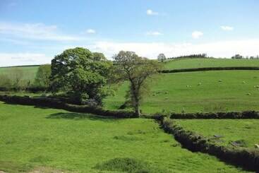 Сельский дом Haye Barton Farm