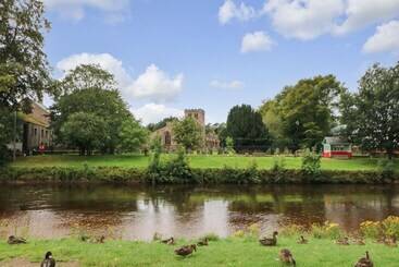 コテージ Holly Lodge