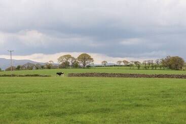 コテージ Ingleborough Barn