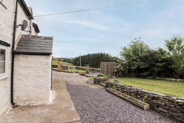 茅舍 Pant Dafydd Goch