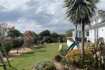 קוטג'' The Beach House Criccieth