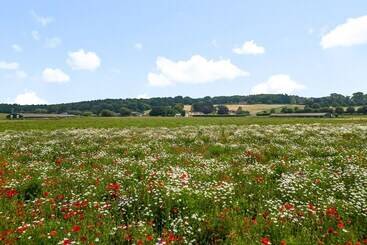 コテージ The Farm House @ Nables Farm