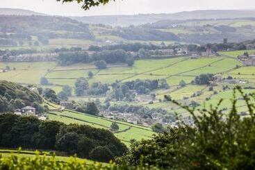 별장 Upper Highlees Farm