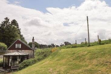 별장 Blairgorm Croft