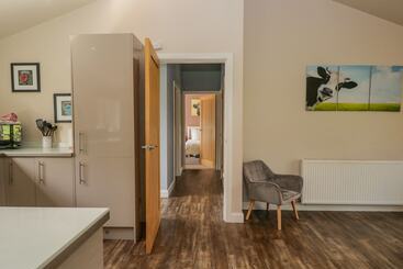 קוטג'' Cartmel Lodge