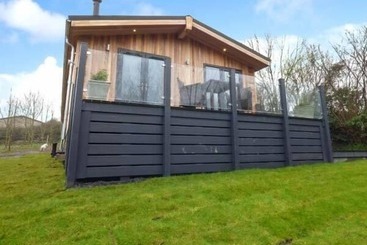 بيت ريفى Crook Lodge