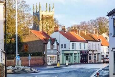 קוטג'' Elizabeth House