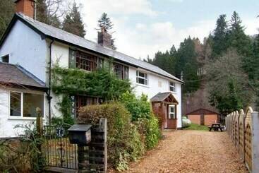 Forestry Cottage