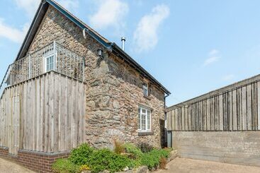 별장 Halfen Granary