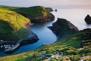 Сельский дом Higher Kernick Stable