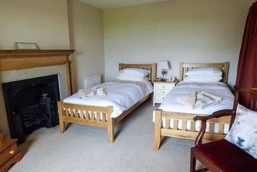 Horrace Farm Cottage