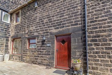 بيت ريفى Jim's Barn