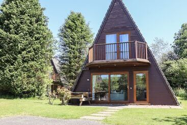 コテージ Lodge 22, Bodmin Holiday Park, Cornwall