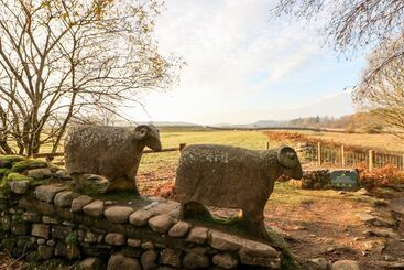 茅舍 Monksmoor House