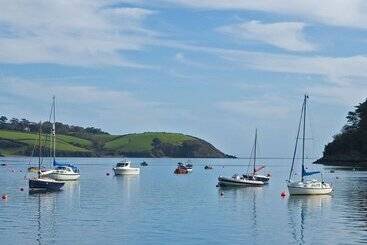 별장 Pig House, Boskensoe Barns