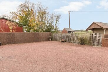 St Cuthbert's Cottage